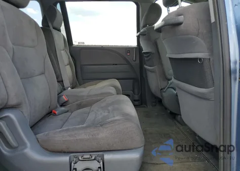 2005 Honda Odyssey Ex из США, поврежденный, VIN 5FNRL38465B122099